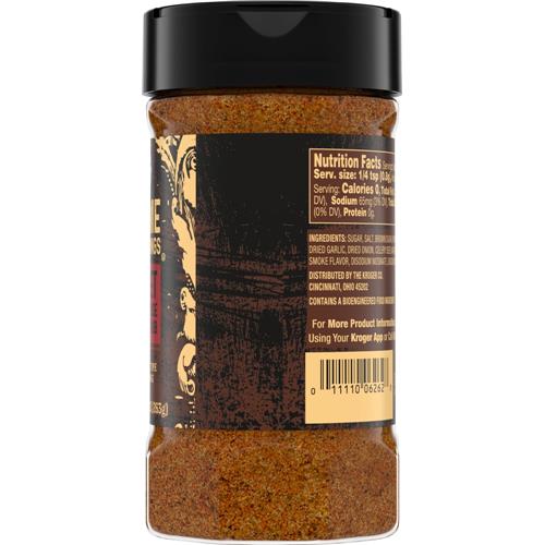 Kroger Prime Seasonings Sweet Smokehouse Rub 9.3 oz