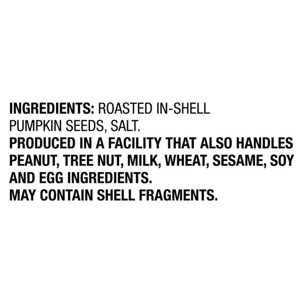 Southern Grove Roasted  Pumpkin Seeds, 5 oz