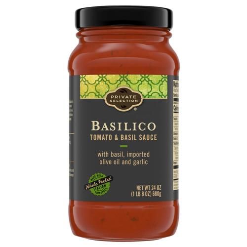 Private Selection Basilico Tomato & Basil Sauce 24 oz