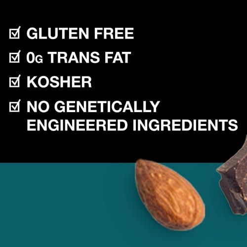 Kind Snack Bars, Dark Chocolate Nuts & Sea Salt, 5G Sugar | 6G Protein, Gluten Free Bars, 1.4 Oz, 12 Count