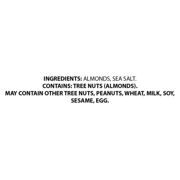 Southern Grove Oven Roasted and Lightly Salted Almonds, 14 oz