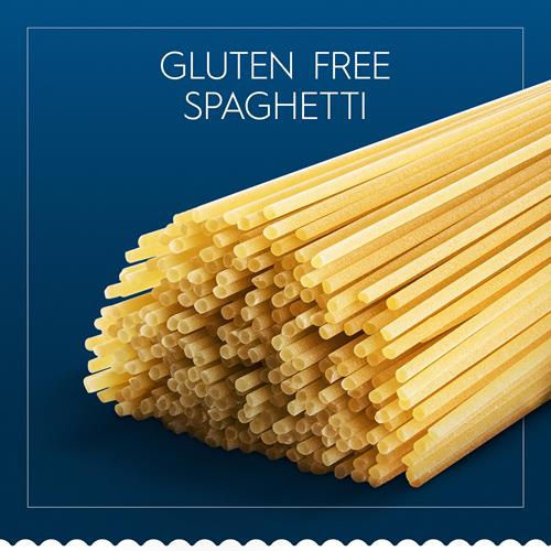 Barilla Gluten Free Spaghetti, 12 Ounce - Non-Gmo Gluten Free Pasta Made With Blend Of Corn & Rice - Vegan Pasta