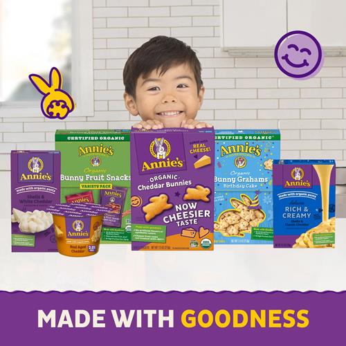 Annies Organic Chewy Granola Bars, Chocolate Chip, 6 Bars, 5.34 Oz
