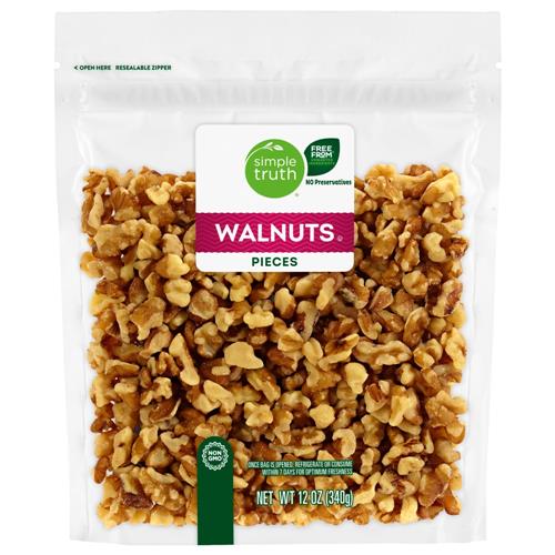 Simple Truth Walnut Pieces 12 oz