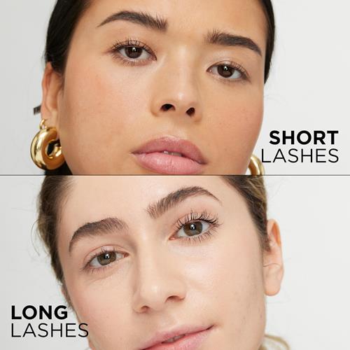 Loreal Paris Makeup Telescopic Original Lengthening Mascara, Blackest Black, 0.27 Fl Oz (1 Count)