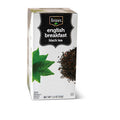 Benner English Breakfast Tea, 20 counts