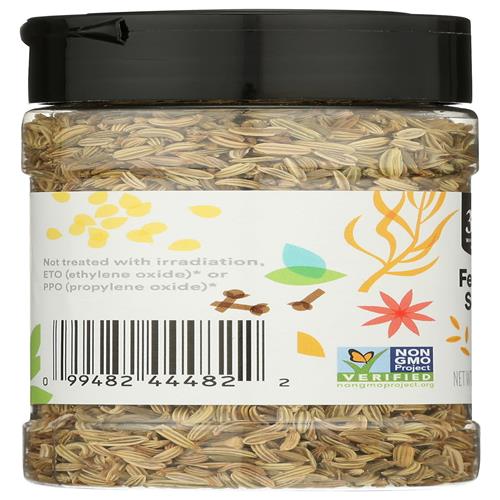 Whole Foods Market, Fennel Seed, 1.09 Oz