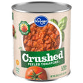 Kroger Crushed Peeled Tomatoes 28 oz