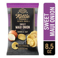Private Selection Sweet Maui Onion Crinkle Cut Kettle Chips 8.5 oz