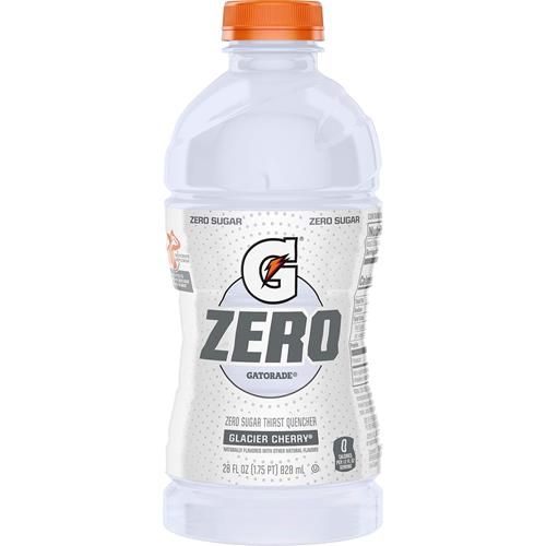 Gatorade Glacier Cherry, 28 Oz Bottle, 28 Fl Oz