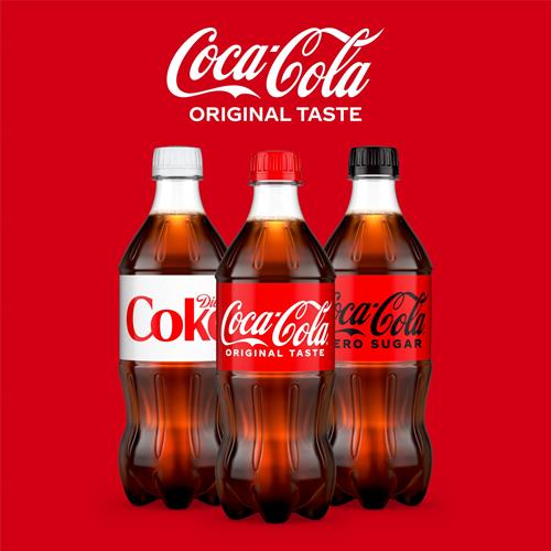 Coca-Cola, 20 Fl Oz