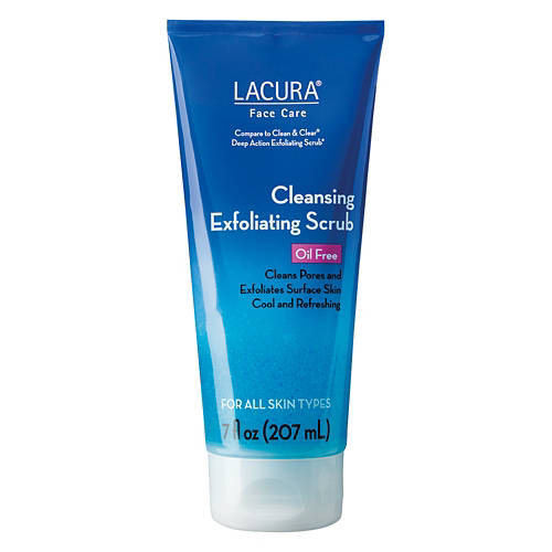 Lacura Exfoliating Facial Scrub, 7 fl oz
