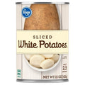 Kroger Sliced White Potatoes 15 oz