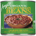 Amys Organic Vegetarian Baked Beans - 15 Oz