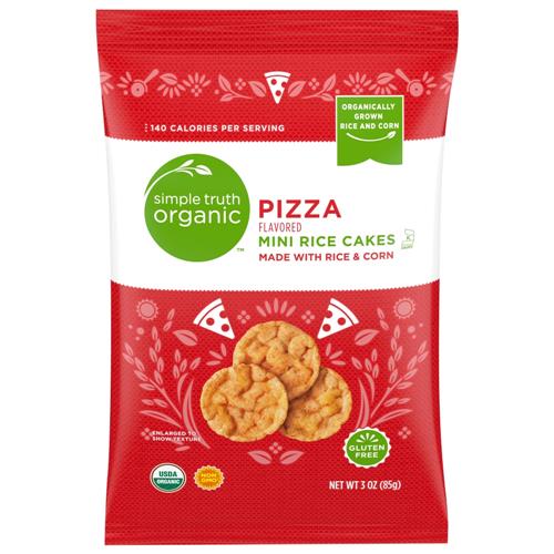 Simple Truth Organic Mini Rice Cakes 3 oz