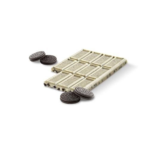 Hersheys Cookies N Creme Xl, Candy Bar, 4 Oz (16 Pieces)