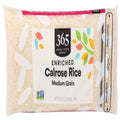 Whole Foods Market, Enriched Calrose Medium Grain Rice, 32 Ounce