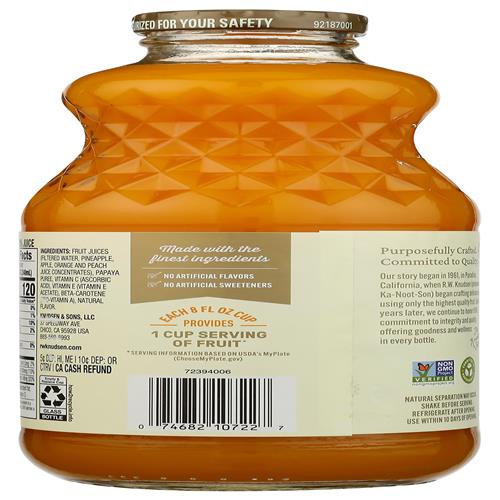 R.W. Knudsen Morning Juice Blend, 32 Fl Oz