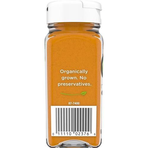 Simple Truth Organic Ground Turmeric 2.04 oz