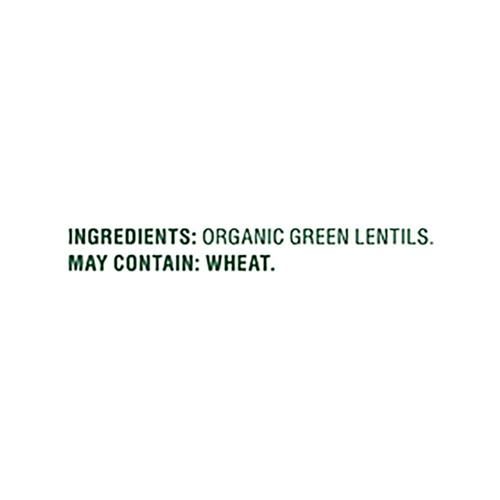 Simple Truth Organic Dry Green Lentils 16 oz