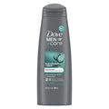 Dove Men + Care 2 In 1 Shampoo & Conditioner Eucalyptus & Birch For Healthy-Looking Hair Naturally Derived Plant Based Cleansers 12 Oz