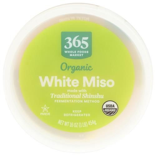 Whole Foods Market, Organic Miso Base, Original, 16 Ounce