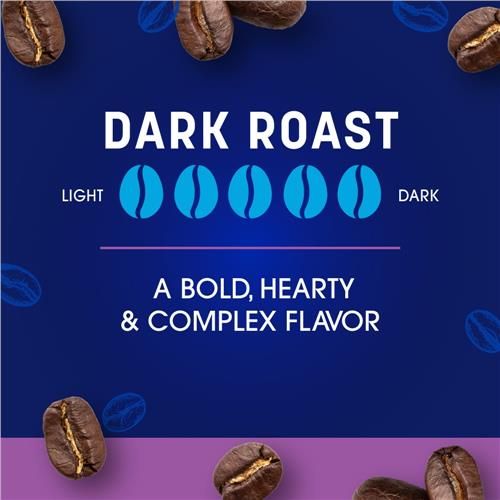 Kroger French Roast Dark Roast Ground Coffee 11 oz