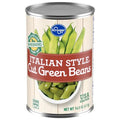 Kroger Italian Style Cut Green Beans 14.5 oz