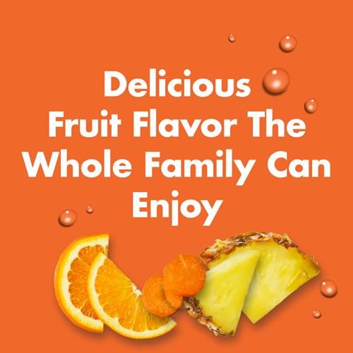 V8 Splash Orange Pineapple Flavored Juice Beverage, 64 Fl Oz Bottle