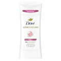 Dove Advanced Care Antiperspirant Deodorant Stick Beauty Finish For Helping Repair Skin Barrier After Shaving, With 72-Hour Sweat & Odor Protection, 2.6 Oz