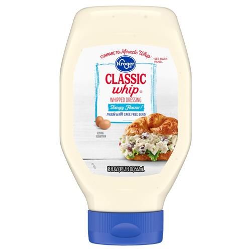 Kroger Classic Whip Mayo 18 fl oz