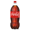 Coca-Cola Original Soda Pop, 2 Liter