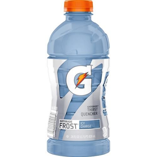 Gatorade Frost Icy Charge Thirst Quencher, 28 Fl Oz Bottle