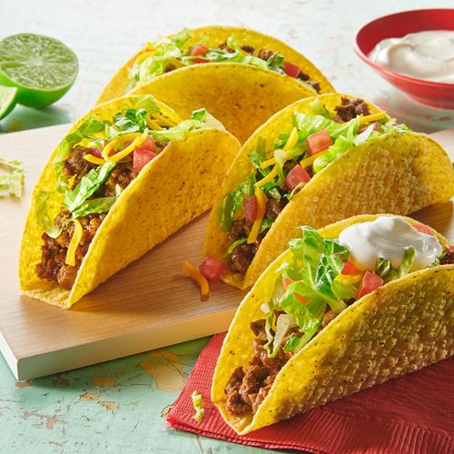 Old El Paso Taco Seasoning, Mild, 1 Oz.