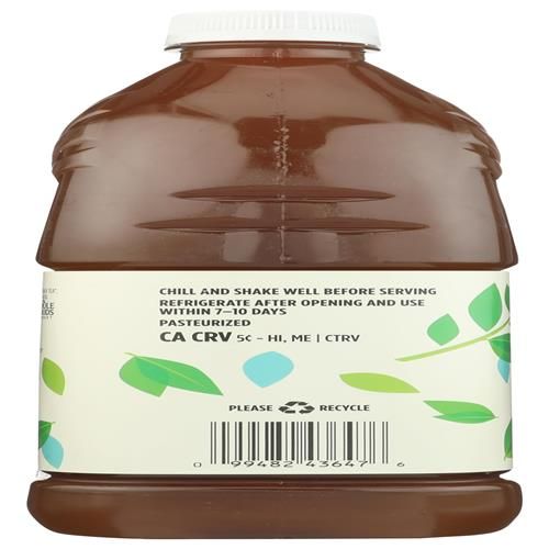Whole Foods Market Organic Unsweetened Black Tea, 64 Fz