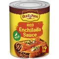 Old El Paso Mild Red Enchilada Sauce, 1 Ct., 19 Oz.