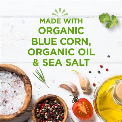 Simple Truth Organic Blue Corn Tortilla Chips 20 oz