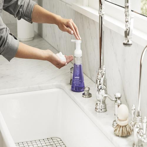 Method Foaming Hand Soap, Sea Minerals,Biodegradable Formula, 10 Fl Oz (Pack Of 1)