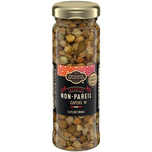 Private Selection Non-Pareil Capers 3.5 fl oz