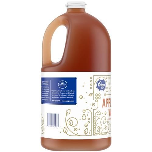 Kroger Apple Cider Vinegar 1 gal