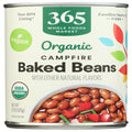 Whole Foods Market Organic Baked Beans, Campfire Style, 15 Ounce