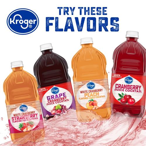 Kroger No Sugar Added 100% Prune Juice 64 fl oz