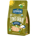 Lundberg Brown Rice, Regenerative Organic Certified – Non-Sticky, Aromatic Long Grain Rice, Responsibly Grown In California, 32 Oz