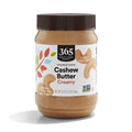 Whole Foods Market, Creamy Cashew Butter, 16 Oz