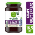 Simple Truth Organic Grape Fruit Spread 16.5 oz