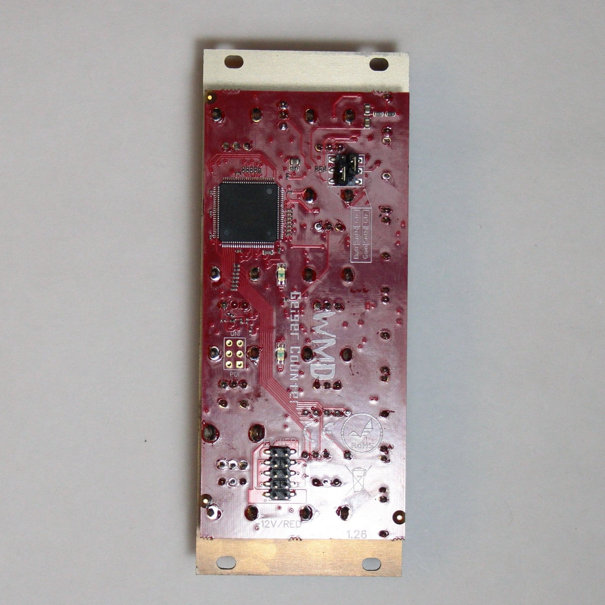 Geiger Counter Eurorack