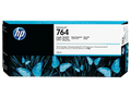 New, Pre-Owned - HP 764 300-ml Photo Black Designjet Ink Cartridge | C1Q17A