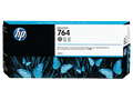 New, Pre-Owned - HP 764 300-ml Gray Designjet Ink Cartridge | C1Q18A