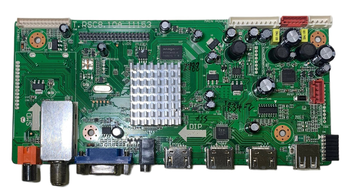 Westinghouse 1B1H1834 Main Board for VR-4090