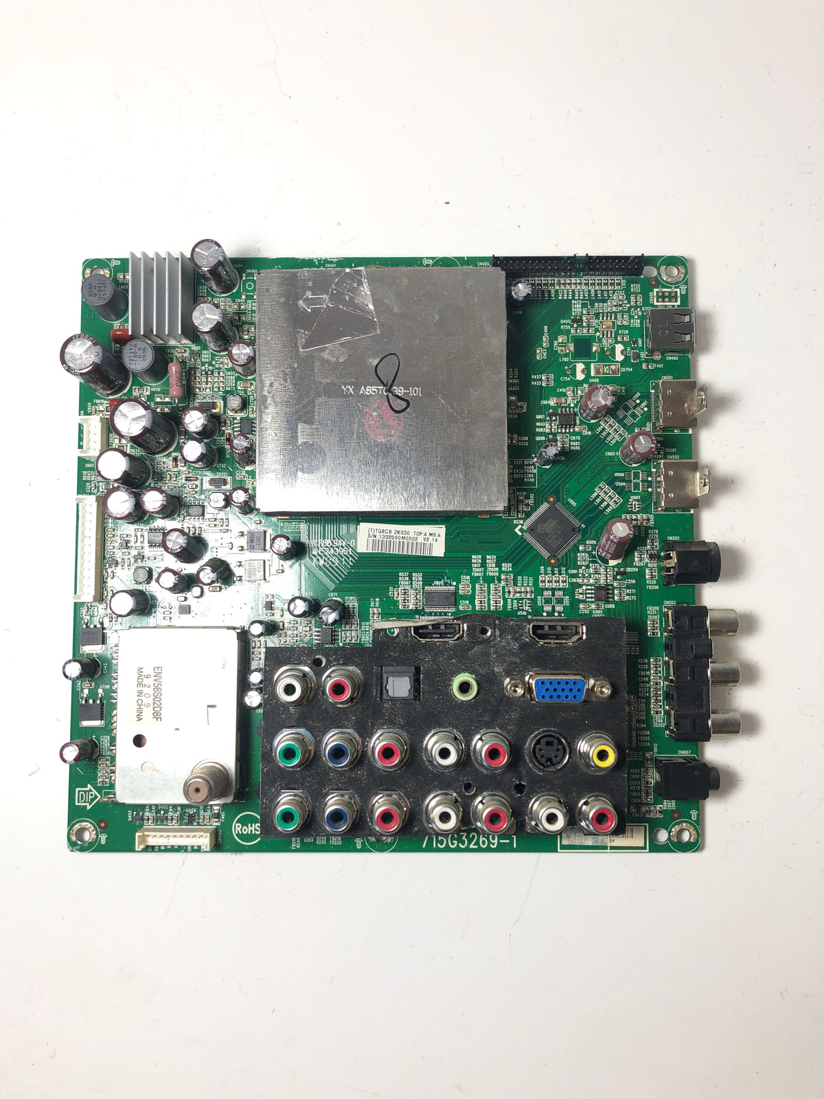Insignia CBPFTQ8CBZK030 Main Board for NS-L37Q-10A